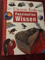 Buch Faszination Wissen Unsere Erde Ravensburger gut
