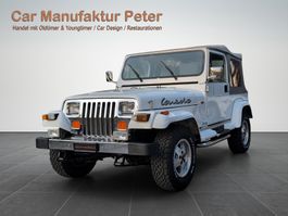 Jeep Wrangler Laredo in sehr gutem Zustand