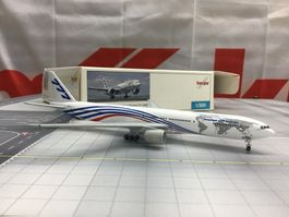 Herpa Boeing 777-300ER, 1:500, Specialbemalung, Neuwertig