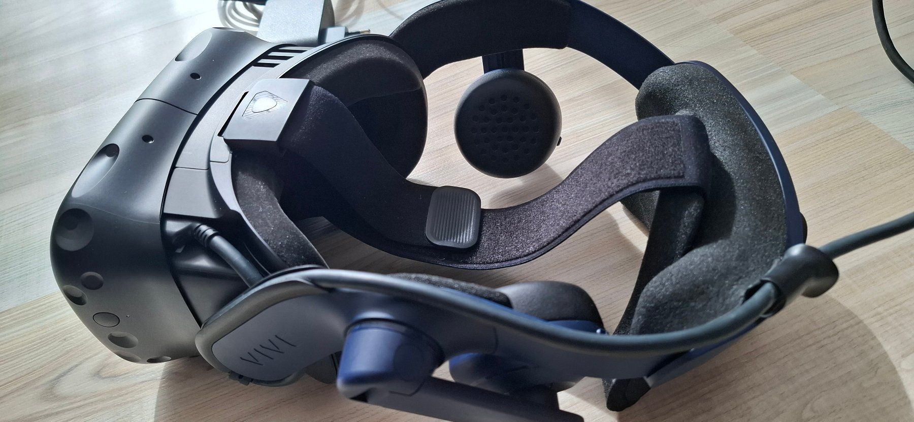 HTC Casque VR: HTC VIVE Pro 2 VR-Set + 2 Controller + 2 Base Stations – D'occasion à Rickenbach SO par erni.david 3