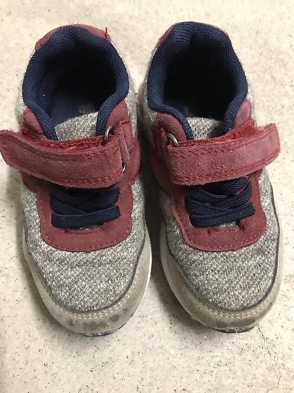 Scarpe per ragazzi: Smile Turnschuhe – Usato da Bätterkinden venduto da Murri01