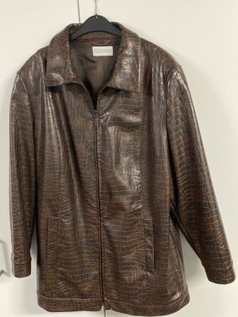 Tolle neue Übergangsjacke Größe 48