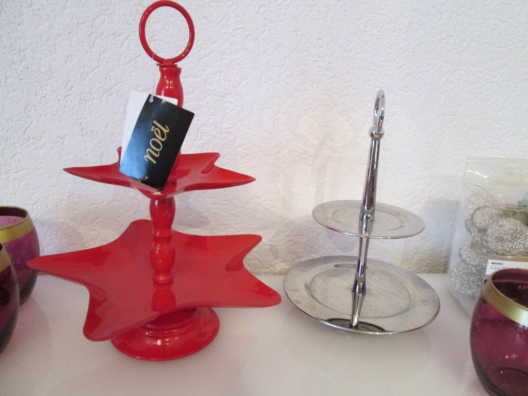 Alle Dekorationen: Verschiedene Weihnachtsdekoration – Gebraucht aus Movelier von ddomenika 4