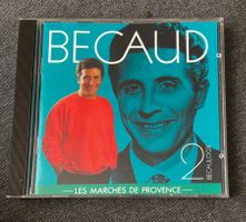 Gilbert Bécaud CD les marches de provence