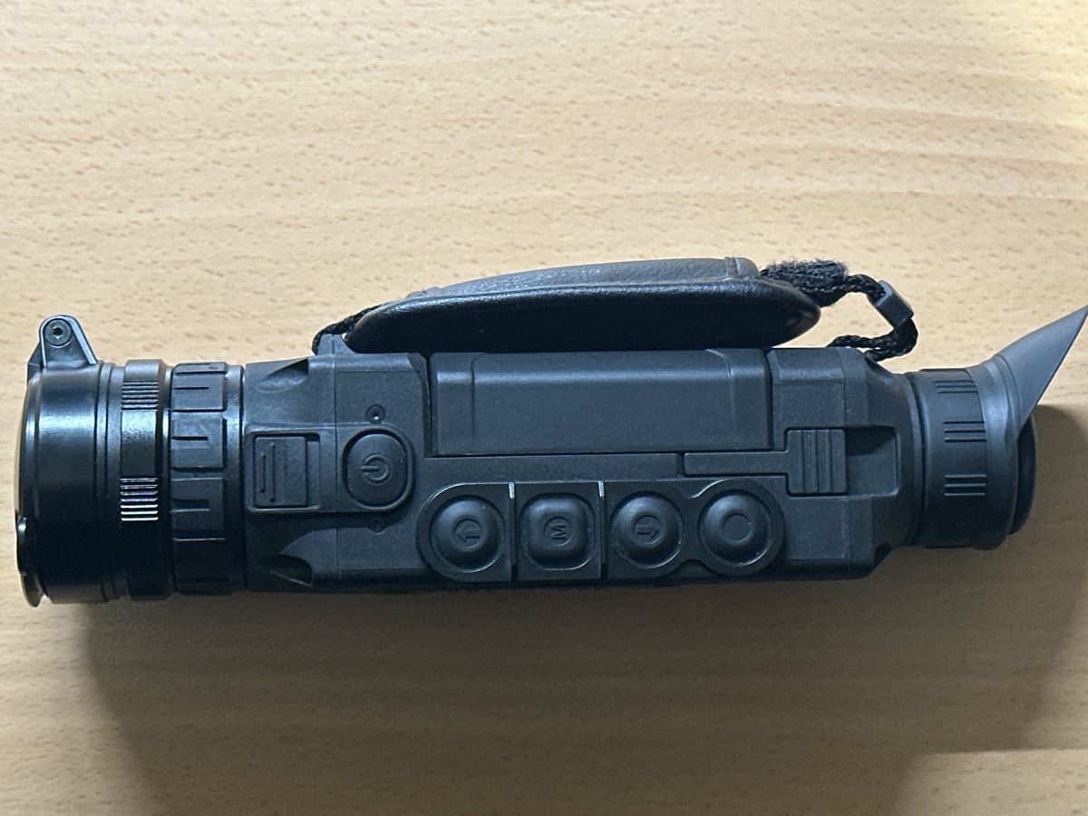 Appareil photo: Pulsar Wärmebildkamera Helio XP50 – D'occasion à Abtwil SG par CCSch