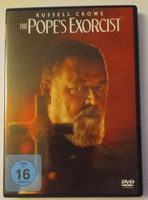 DVD: The Pope's Exorcist - Russell Crowe, Top Zustand!
