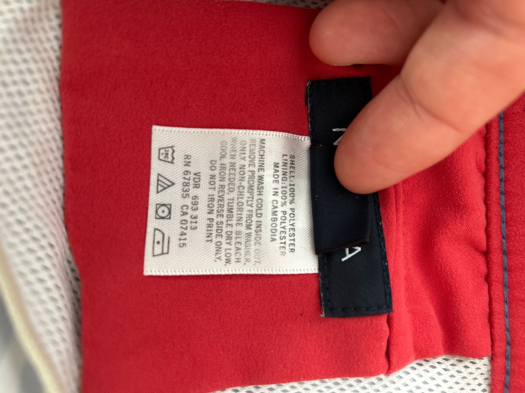 Costumi da bagno: Top Badehose von Nautica – Usato da Lommis venduto da drstephano 4