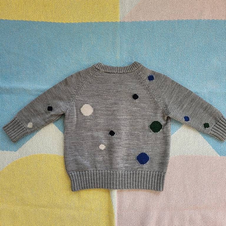 Maglioni & Felpe: Cos Wolle Pullover Gr.80/86/92 – Usato da Zollikon venduto da salapunkt 1