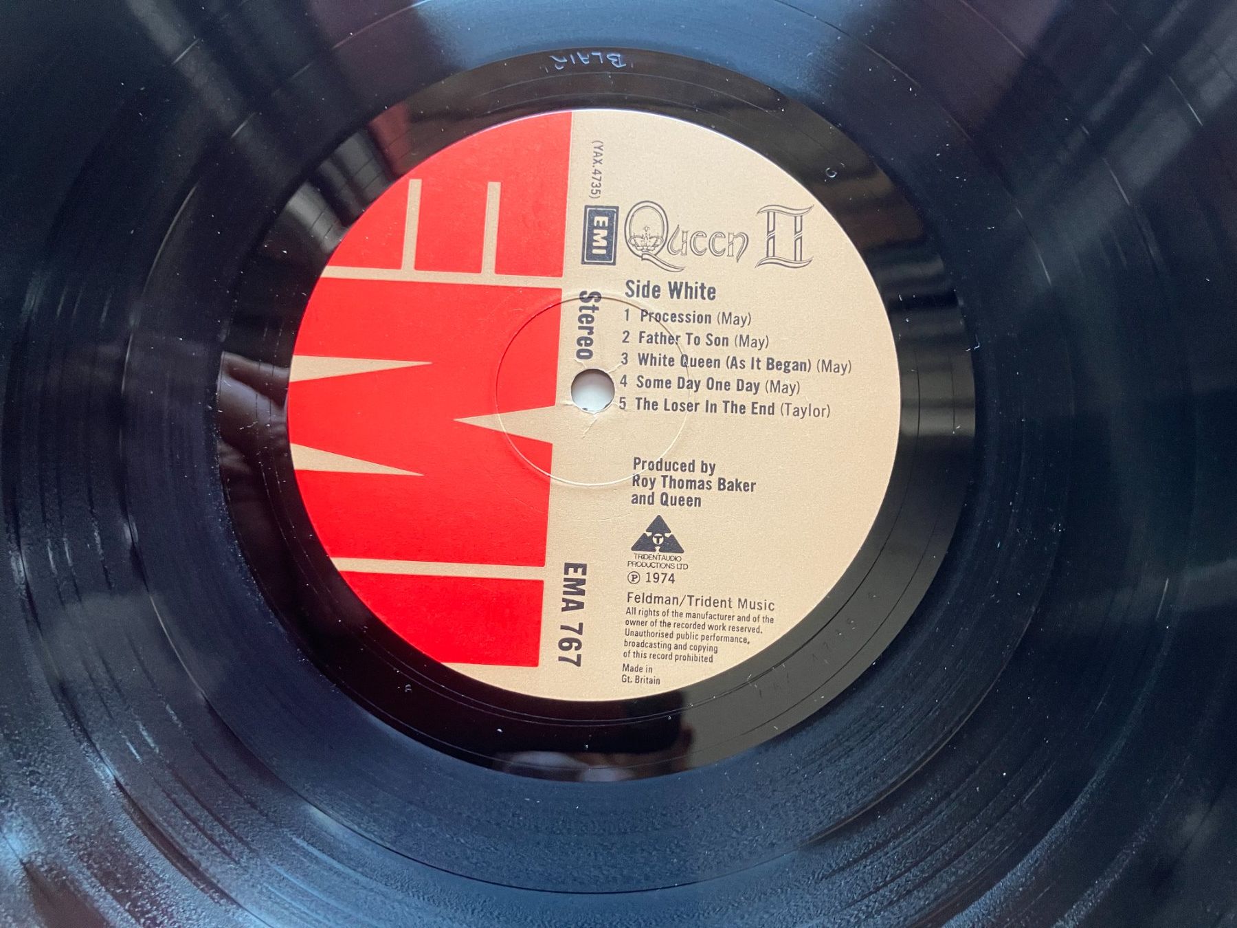 Dischi in vinile: Queen – Usato da Aarwangen venduto da Jukebox3 6