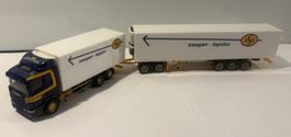 Verkaufe Scania Modell ASG Masstab 1:87