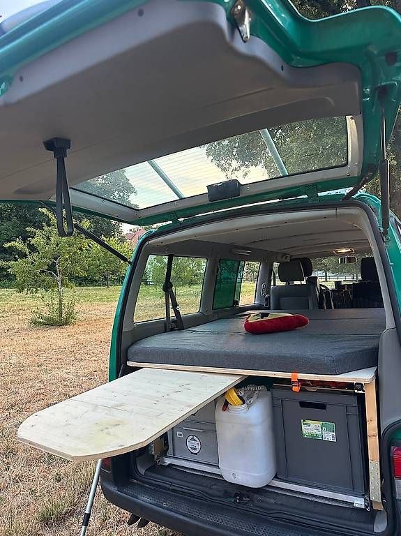 Automobili: VW T4 2.5 TDI – Usato da Langenthal venduto da Goergens10 4