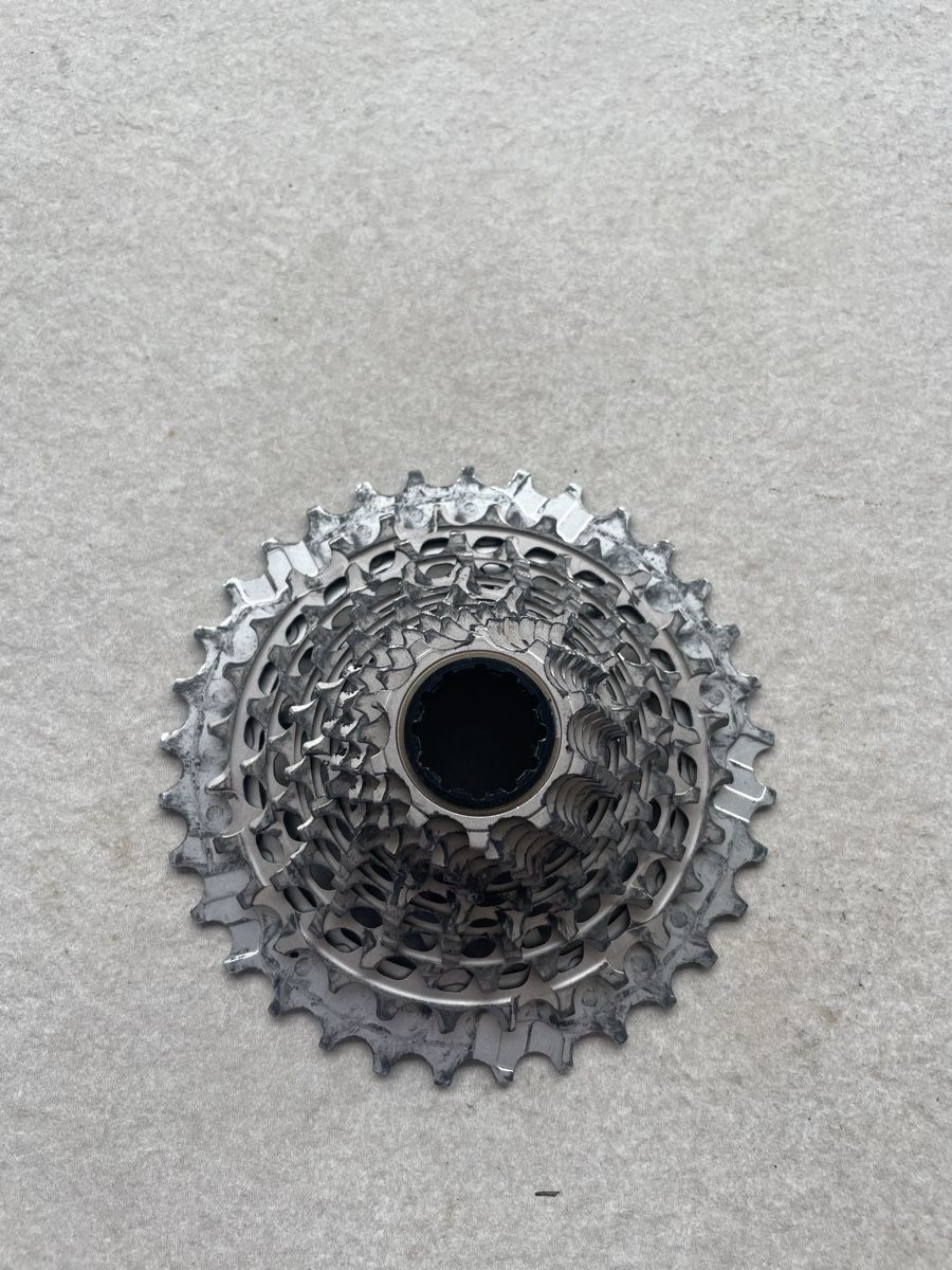 Sram Pezzi di ricambio: SRAM RED XDR Kassette 10-33 – Nuovo (secondo la descrizione) da Oberrieden venduto da alpswiss