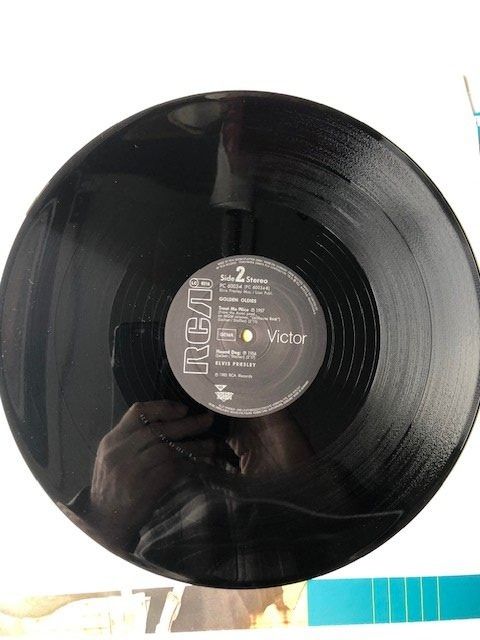 Dischi in vinile: Elvis Presley – Usato da Aarwangen venduto da Jukebox3 6