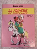 Lucky Luke - La fiancée de Lucky Luke - EO 1985 - TBE