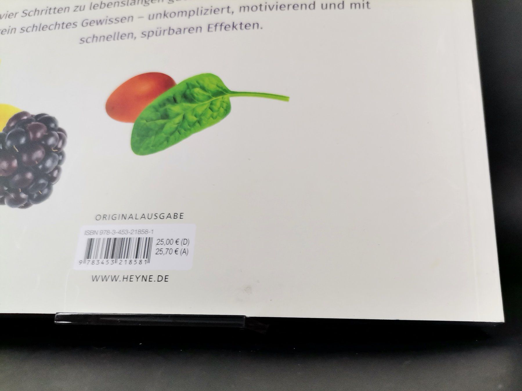 Libri: BUCH der Glukose-Trick – Usato da Schaffhausen venduto da Restwert_SH 3