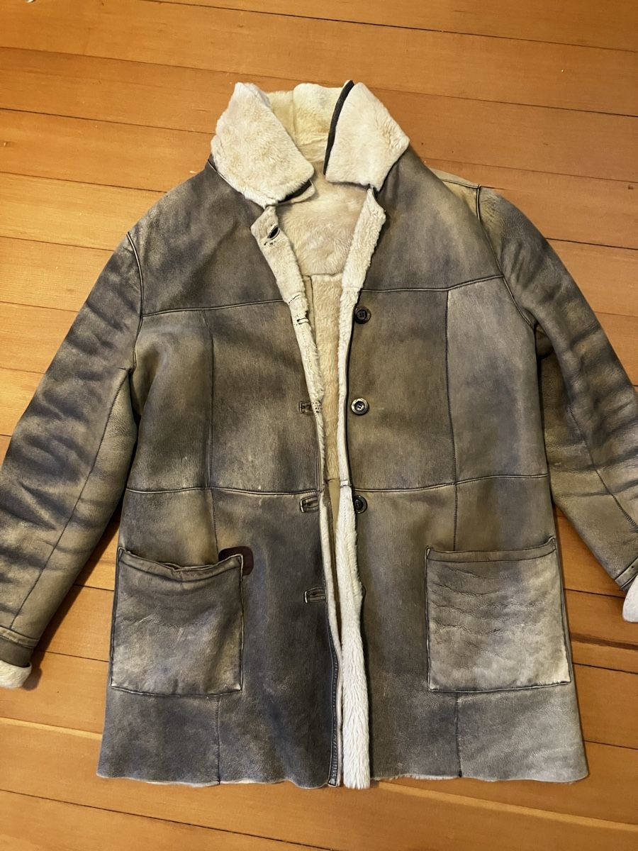 Cappotti: Vintage Wintermantel Gr. S – Usato da Ostermundigen venduto da janaj