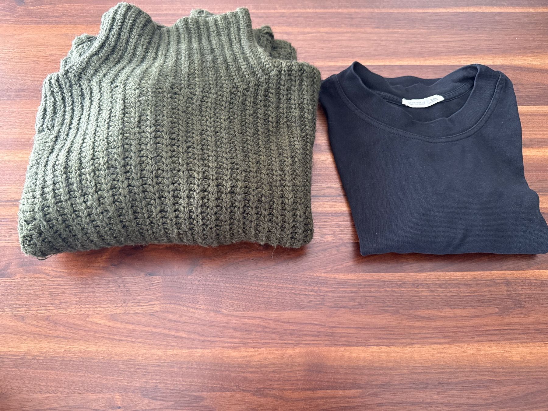 Zara Pullover & Sweatshirts: Winter-Pullover-Set: Kuschelig warm durch die kalte Zeit! – Gebraucht aus Zürich von Hamere 4