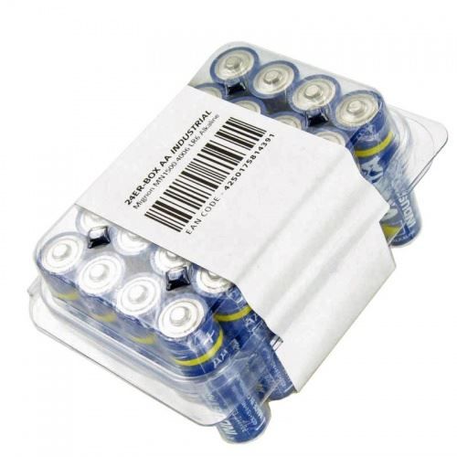 Akkus & Batterien: Varta AA Mignon Batterie Industrial inkl – Neu und originalverpackt aus Hünenberg von Akkushop-Schweiz 2