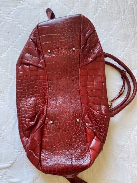 Furla Taschen für Damen: FURLA GROSSE LEDER DAMENTASCHE TOP – Gebraucht aus Altendorf von piamaria66 2