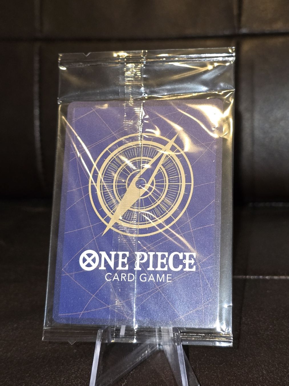 Bandai Carte collezionabili: Monkey.D.Luffy OP07-109 One Piece SEALED – Nuovo e nell'imballaggio originale da Bronschhofen venduto da dvnb 1