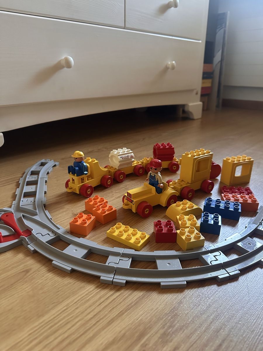 Lego Baukästen: Lego Duplo Set Zug Nr2 – Gebraucht aus Münsingen von Secondhand89 3