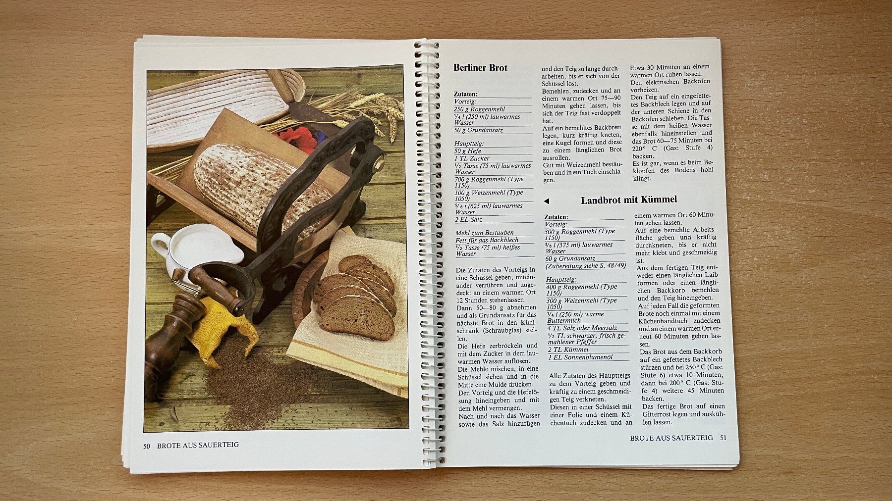 Libri: Besonders köstlich - Selbstgebackenes BROT – Usato da Glattfelden venduto da cybermaxx 9