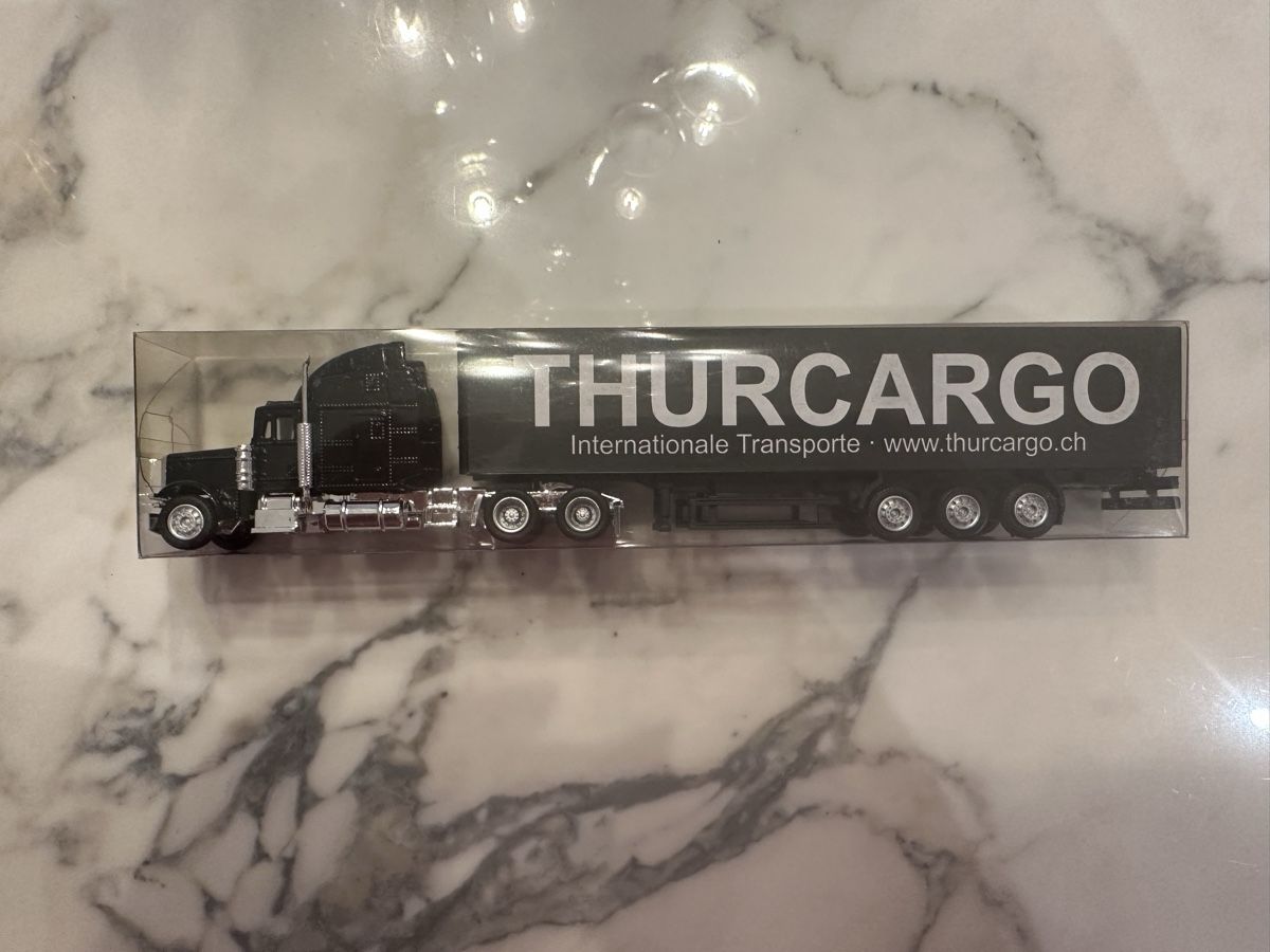 Modellbausätze & Standmodelle: LKW- Modell – Neu und originalverpackt aus Bülach von leide_29