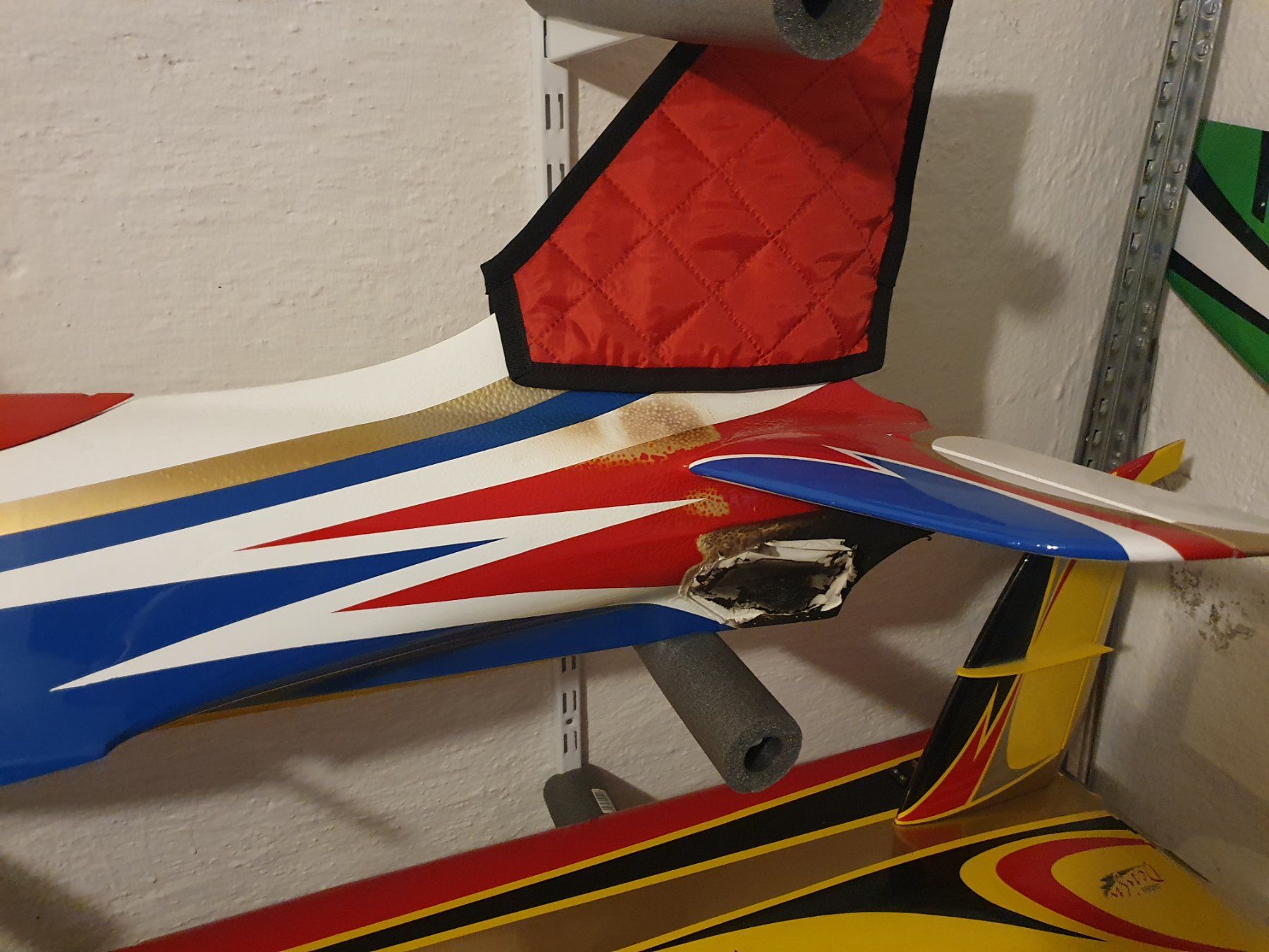 Avanti Modellismo RC: Sebart mini Avanti S mit Jetcat P20 – Usato da Meiringen venduto da Vwja75 7