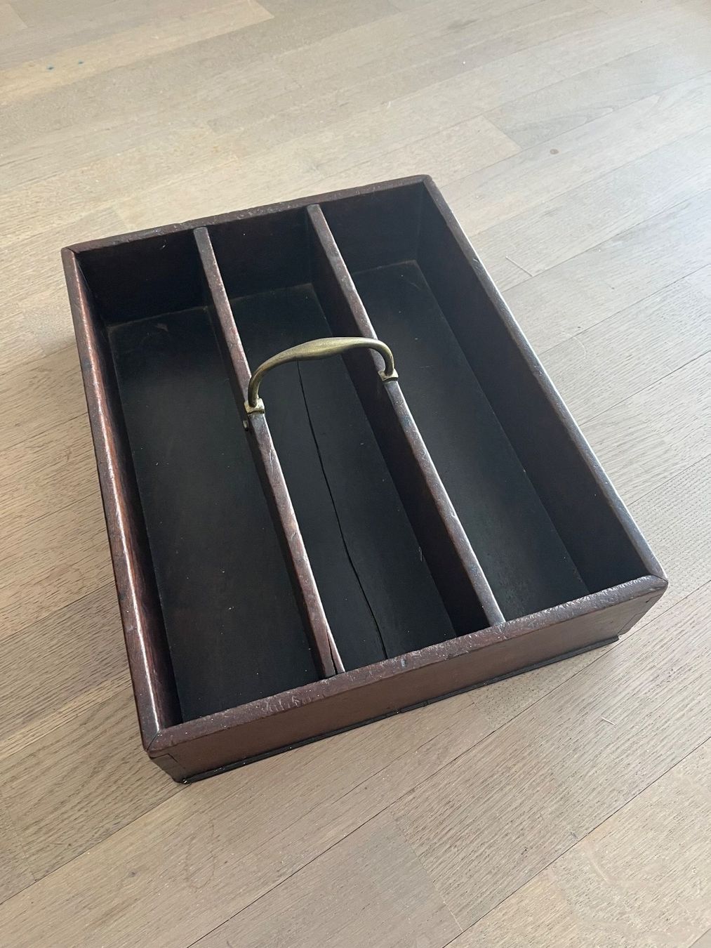 Articoli in legno: Antiker Besteckkasten – Usato da Wil SG venduto da gan_hfn8 1