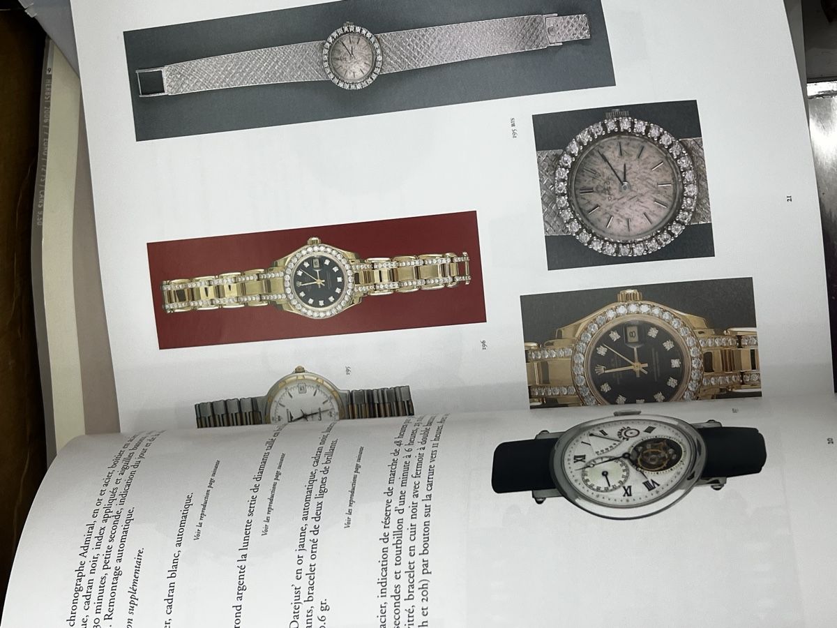 Zeitschriften & Magazine: Chayette & Cheval Horlogerie 2010 – Gebraucht aus Wettingen von NickInc 7