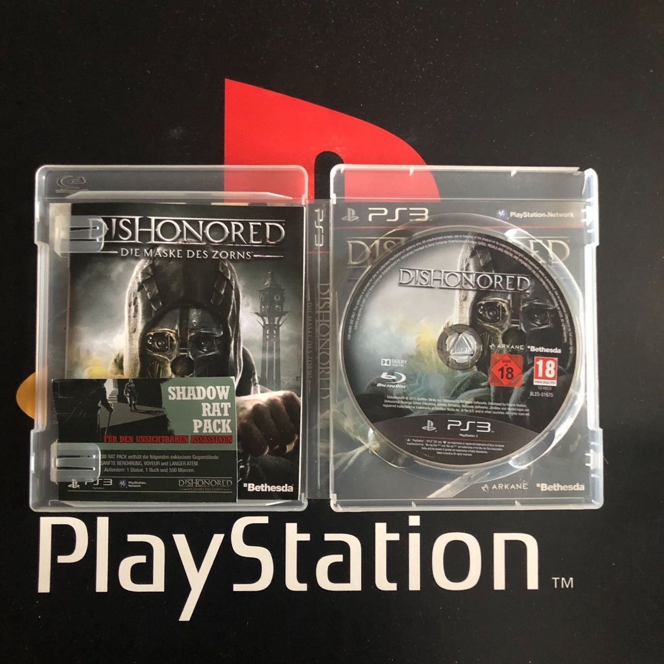 Sony Giochi: Dishonored für PS3 – Usato da Kestenholz venduto da Mad18 1