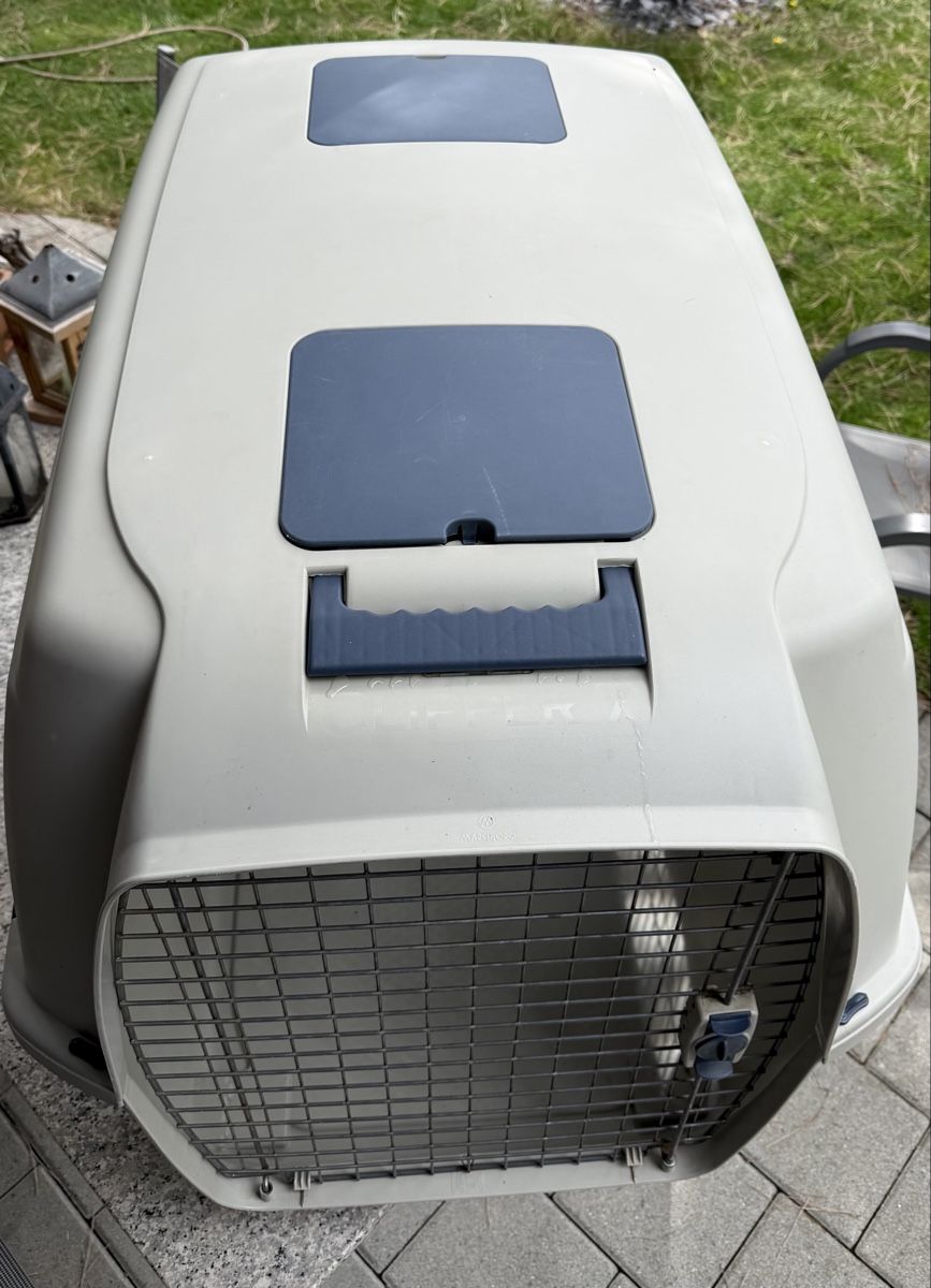 Cucce & Letti: Hundebox Clipper 7 – Usato da Domat/Ems venduto da 7013Carrera 2