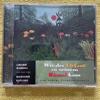 LINARD BARDILL-WIE DER ELEFANT ZU SEINEM RÜSSEL KAM