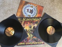 Flächenbrand – Grave Consequences / 2 LPs