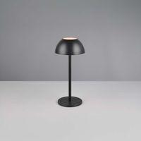 LED Aussen Tischleuchte, Akku 30 cm Höhe