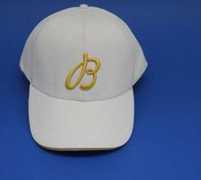 Casquette Breitling 1884 blanche 