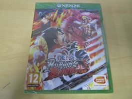 One Piece Burning Blood - Xbox One - NEUWARE X1