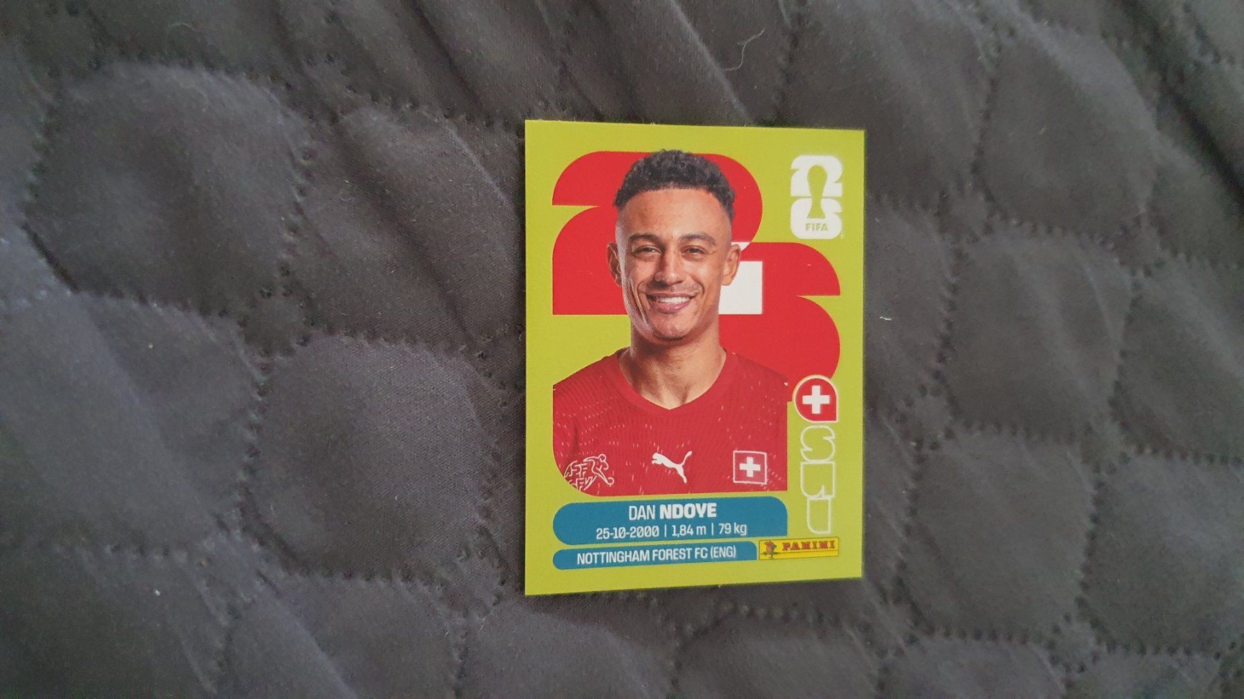 Panini Carte collezionabili: Panini Sticker WM 2026 - SUI 19 – Nuovo (secondo la descrizione) da Beromünster venduto da boeggy