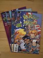 Monster World #1-4 (complete)