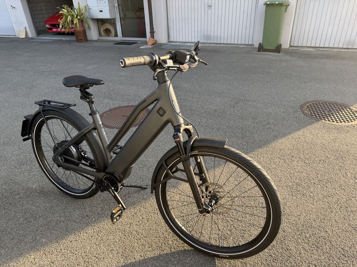 Stromer Biciclette: New Stromer ST2 Pinion Comfort M Full Optional – Nuovo (secondo la descrizione) da Heimberg venduto da 348-TS