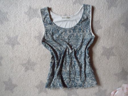 NEUES NILE Damen Shirt Gr S