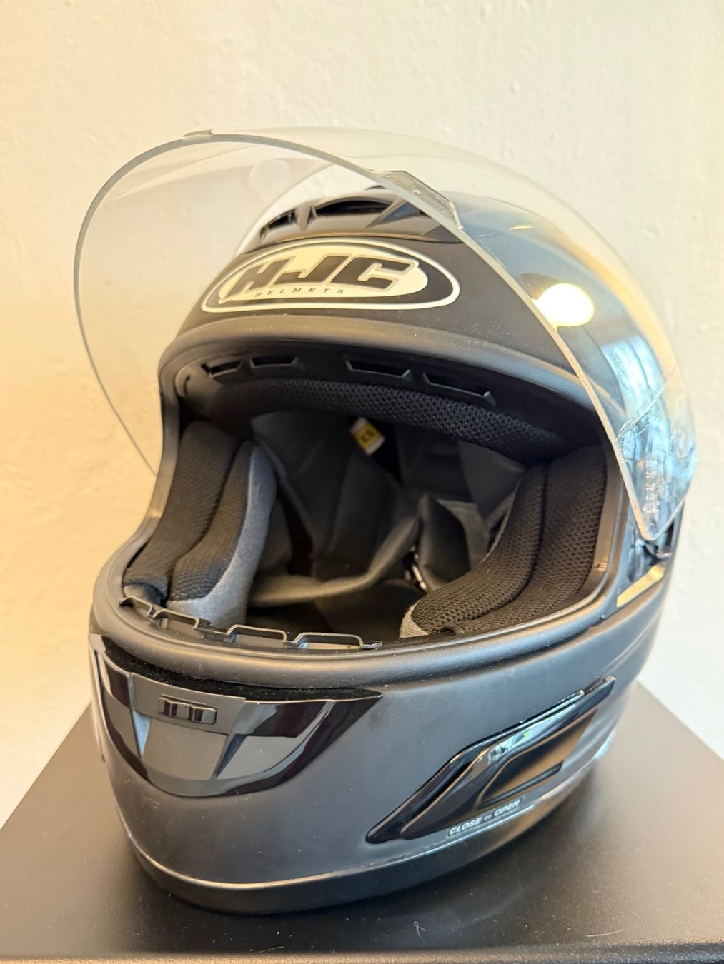 Caschi & visiere: Motorradhelm HJC, Damen, XS – Usato da Zumikon venduto da Flow66