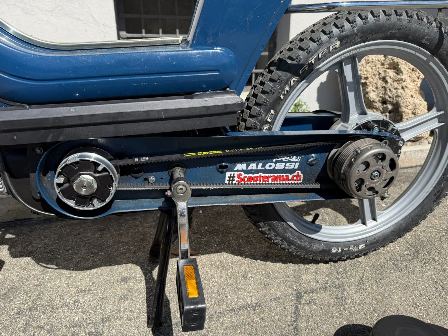 Piaggio Cyclomoteurs: Piaggio SI (Italo Version) – Neuf (Voir description) à Rüegsauschachen par Looser01 2
