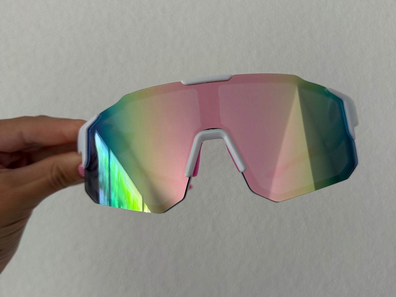 Occhiali & Lenti: Cool Summer Sport Sunglasses – Nuovo e nell'imballaggio originale da Gränichen venduto da Domsiiiii