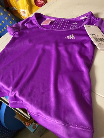 Adidas Shirt 92 Neu