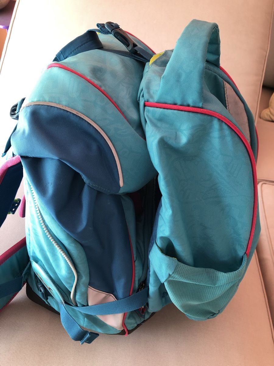 Ergobag Kindertaschen: Ergobag pack Schulrucksack-Set – Gebraucht aus Baar von Thinger 5