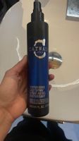 Hair spray