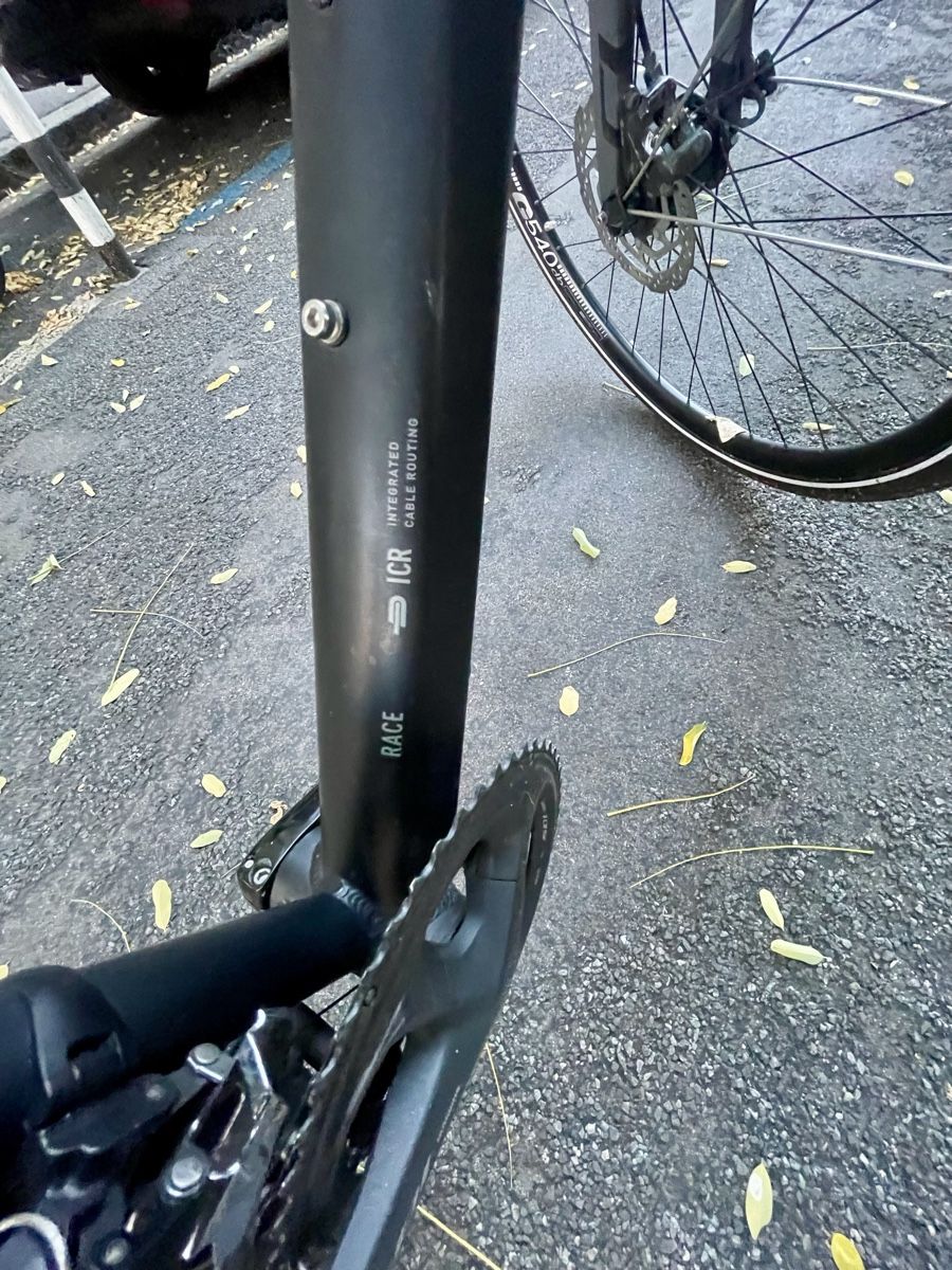 Cube Velos: CUBE Nuroad HPA mit Nabendynamo – Gebraucht aus Bern von heinbsl 4