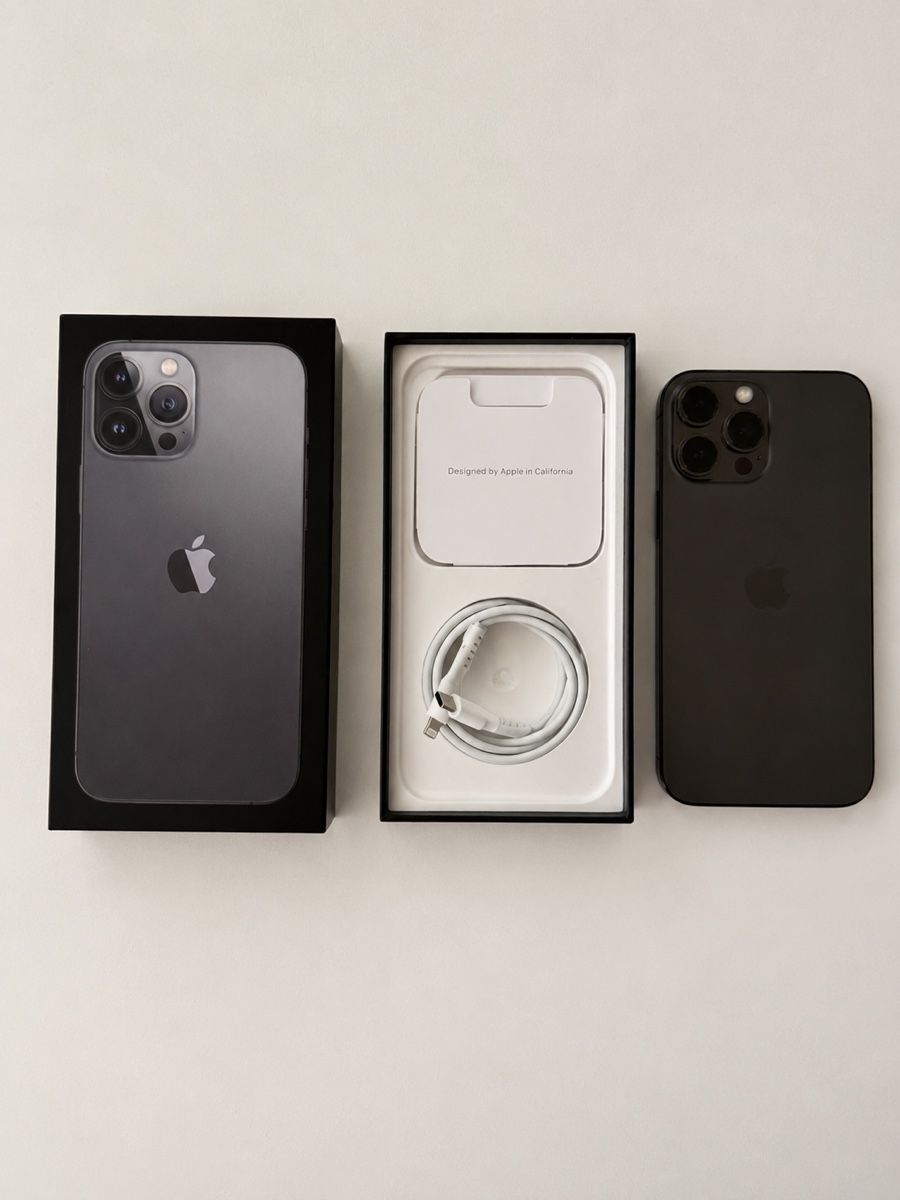 Apple Telefoni cellulari / Smartphones: iPhone 13 Pro max – Usato da Zürich venduto da Yoni_to