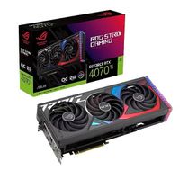 ASUS ROG STRIX GeForce RTX 4070 Ti OC EDITION